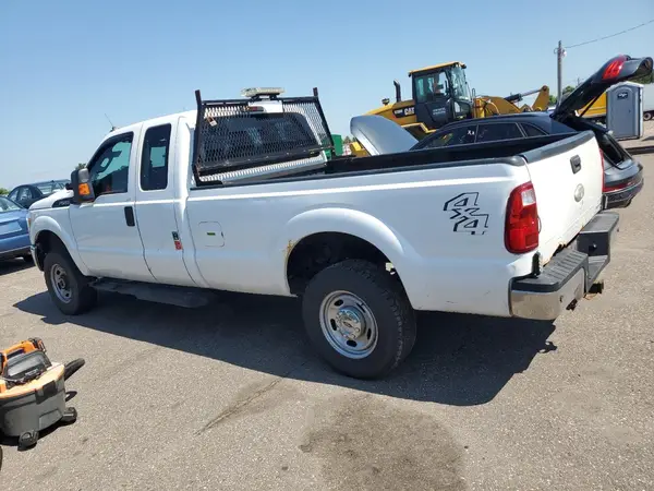 1FT7X2B60GED02375 2016 FORD F250 - Image 2