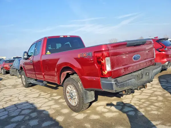 1FT7X2B60HEB46162 2017 FORD F250 - Image 2