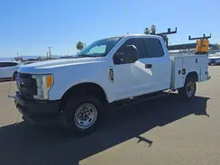1FT7X2B60HEC66172 2017 FORD F250
