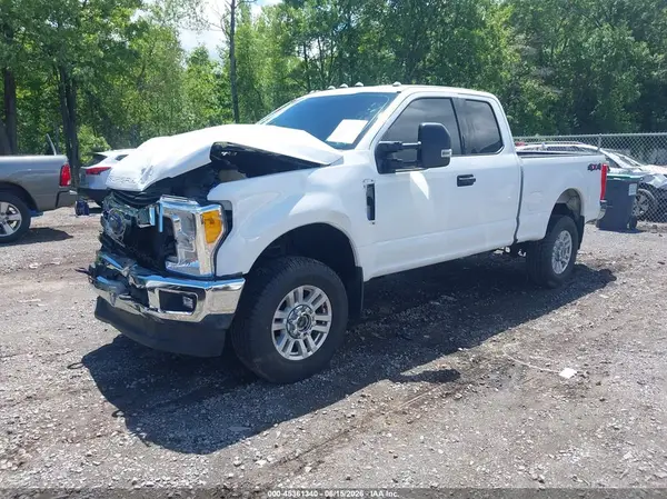 1FT7X2B60HEC75504 2017 FORD F250 - Image 2