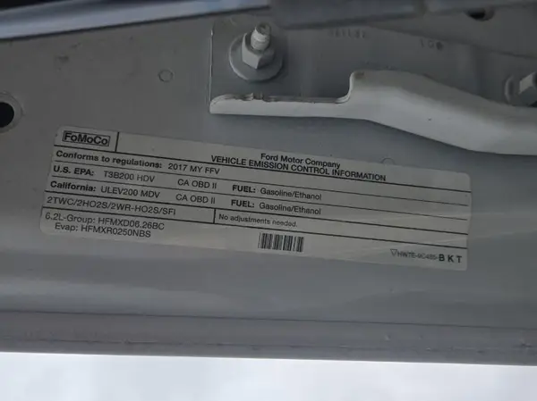 1FT7X2B60HED72279 2017 FORD F250 - Image 2