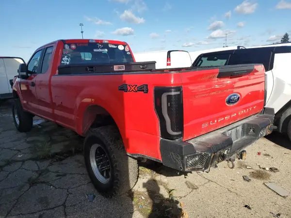 1FT7X2B60HEE80529 2017 FORD F250 - Image 2