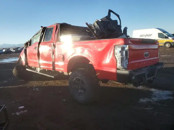 1FT7X2B60KEF79164 2019 FORD F250 - Image 2