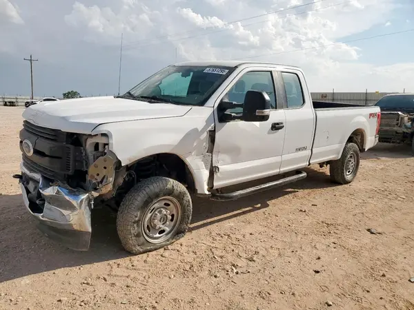 1FT7X2B60KEG23826 2019 FORD F250 - Image 1