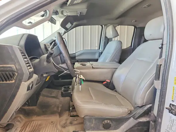 2021 FORD F250 auction photo 7