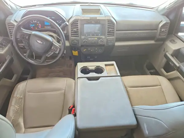 2021 FORD F250 auction photo 8