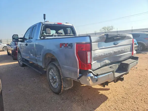 1FT7X2B60NEC14682 2022 FORD F250 - Image 2