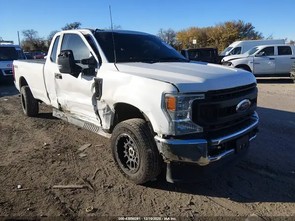 1FT7X2B60NEC70296 2022 FORD F250 - Image 1