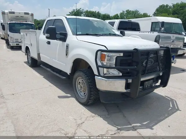 1FT7X2B60NED00817 2022 FORD F250 - Image 1