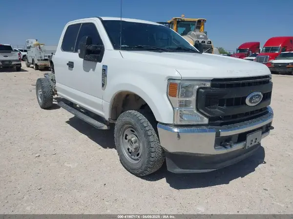 1FT7X2B60NED41979 2022 FORD F250 - Image 1