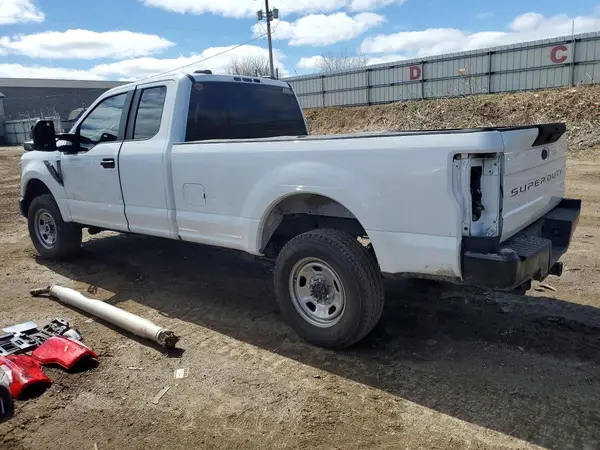 1FT7X2B60NED64971 2022 FORD F250 - Image 2