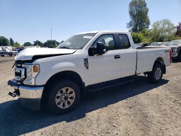 1FT7X2B60NEF27845 2022 FORD F250 - Image 1