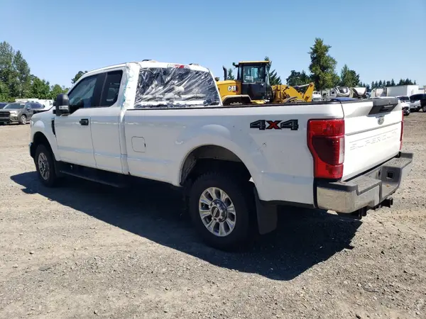 1FT7X2B60NEF27845 2022 FORD F250 - Image 2