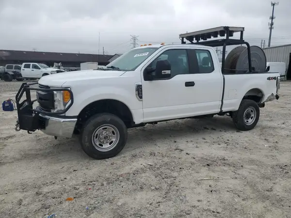 1FT7X2B61HEC75298 2017 FORD F250 - Image 1
