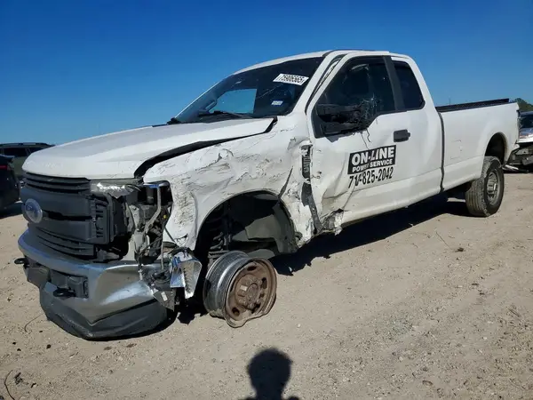 1FT7X2B61HEF01629 2017 FORD F250 - Image 1