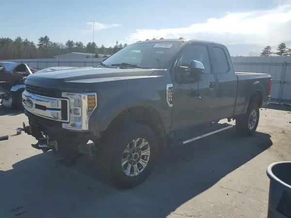 1FT7X2B61JEB87132 2018 FORD F250 - Image 1