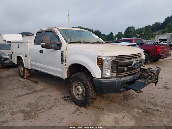 1FT7X2B61JEB98938 2018 FORD F250 - Image 1