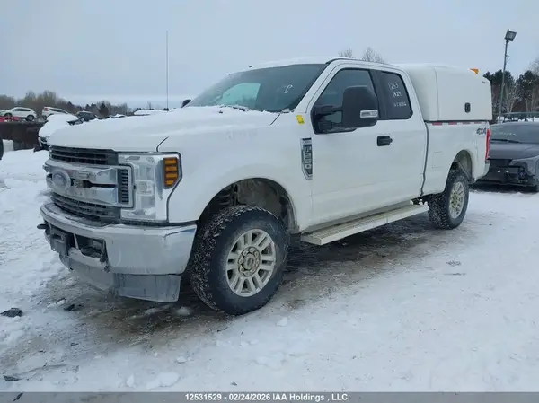 1FT7X2B61JEC30352 2018 FORD F250 - Image 2