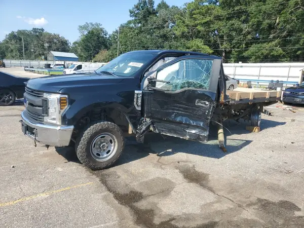 1FT7X2B61JEC80586 2018 FORD F250 - Image 1
