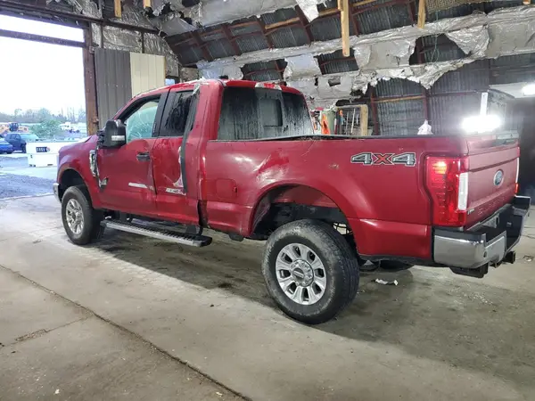 1FT7X2B61KEC65412 2019 FORD F250 - Image 2