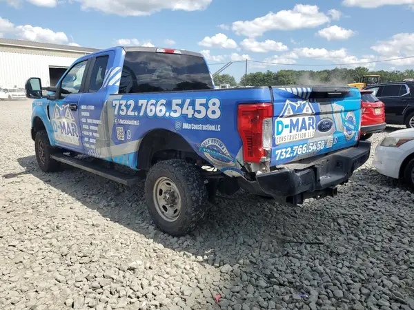1FT7X2B61KEC91217 2019 FORD F250 - Image 2