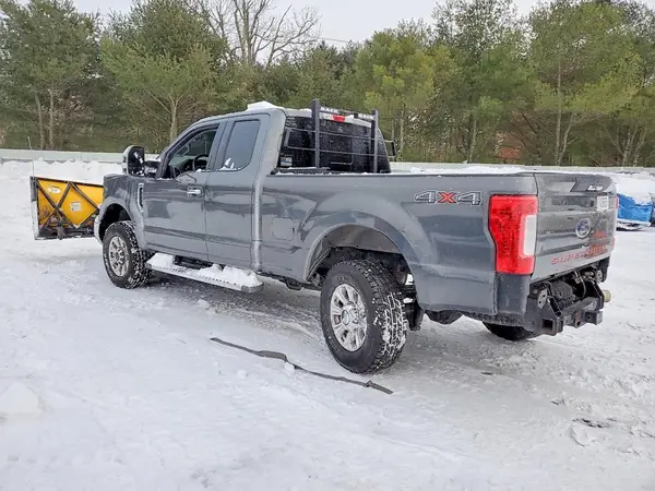 1FT7X2B61KEE49829 2019 FORD F250 - Image 2
