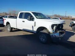 1FT7X2B61KEF57318 2019 FORD F250