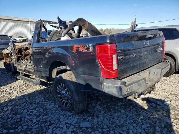 1FT7X2B61LEC66013 2020 FORD F250 - Image 2
