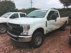 1FT7X2B61MEC11160 2021 FORD F250