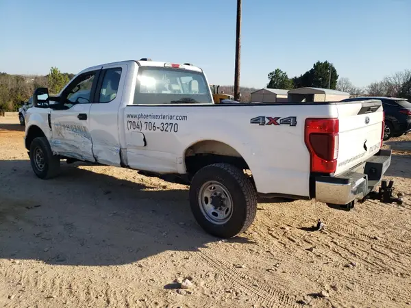 1FT7X2B61MEC11160 2021 FORD F250 - Image 2
