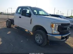 1FT7X2B61MEC11773 2021 FORD F250