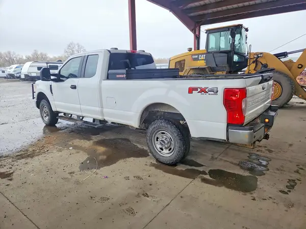 1FT7X2B61MEC41727 2021 FORD F250 - Image 2