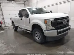 1FT7X2B61MED45750 2021 FORD F250