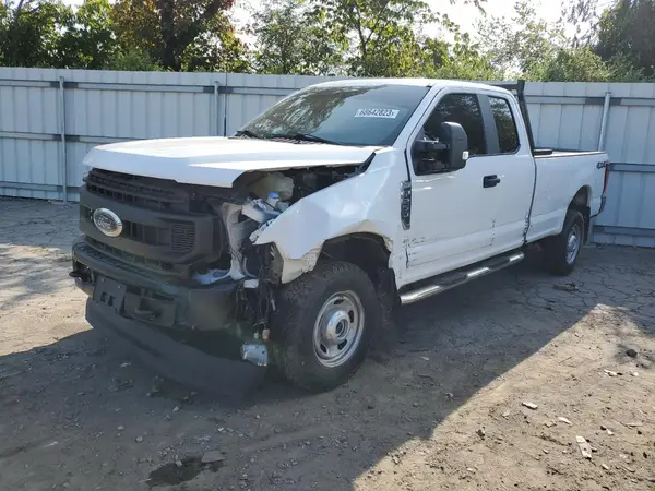 1FT7X2B61NEE67333 2022 FORD F250 - Image 1