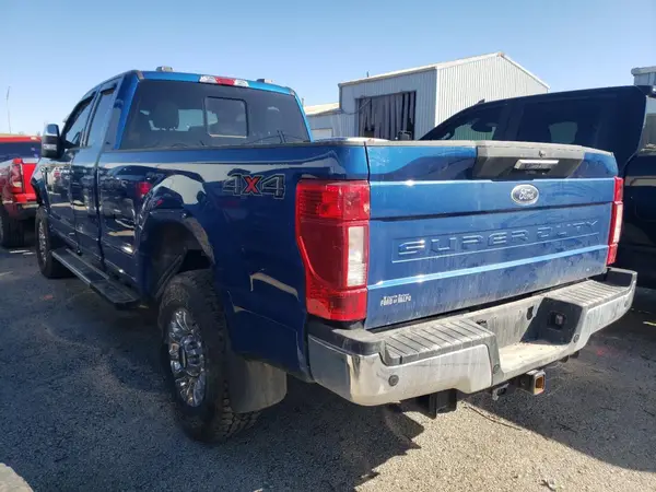 1FT7X2B61NEG31244 2022 FORD F250 - Image 2