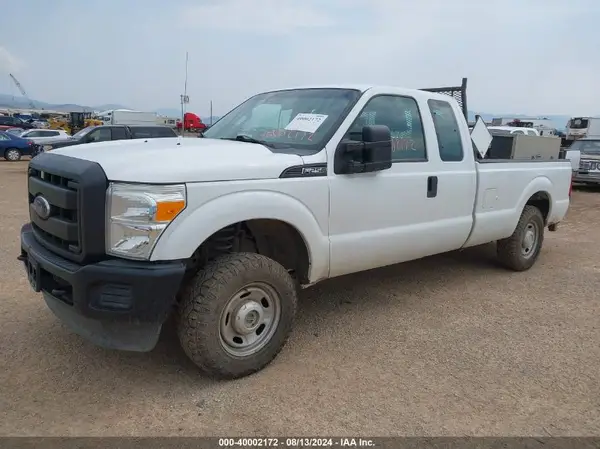 1FT7X2B62GEA59183 2016 FORD F250 - Image 2