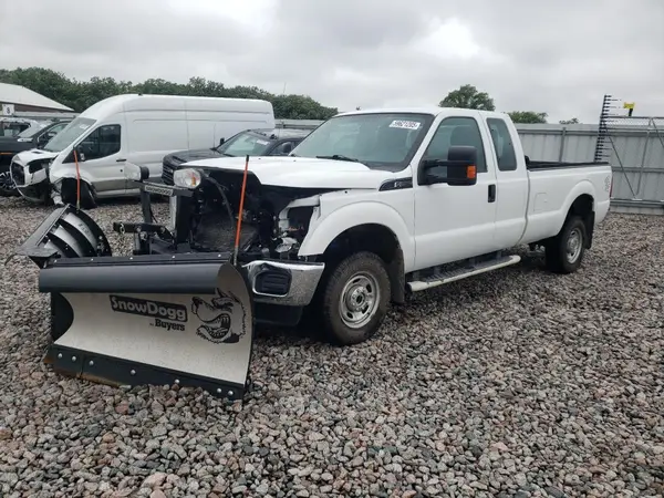 1FT7X2B62GEB05367 2016 FORD F250 - Image 1