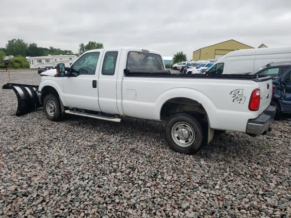 1FT7X2B62GEB05367 2016 FORD F250 - Image 2