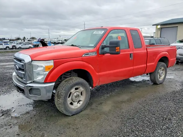 1FT7X2B62GEB18961 2016 FORD F250 - Image 1