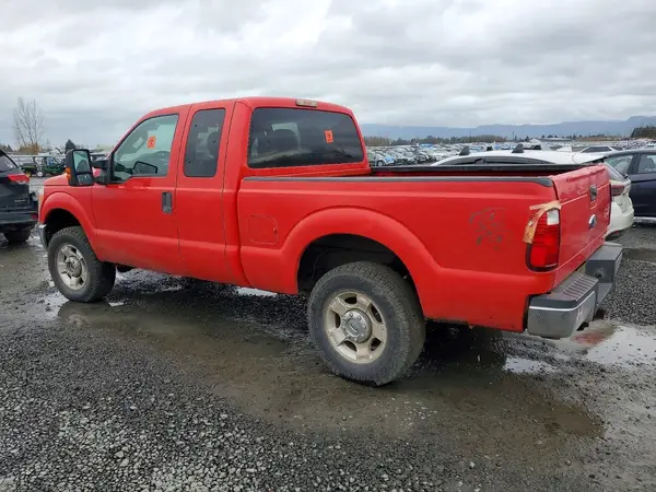 1FT7X2B62GEB18961 2016 FORD F250 - Image 2
