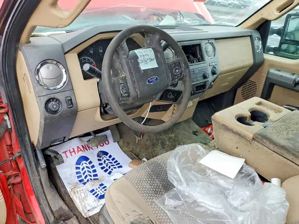 1FT7X2B62GEB18961 2016 FORD F250 - Image 8
