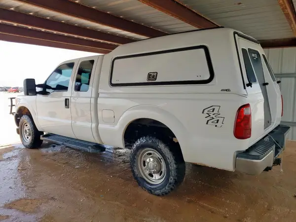 1FT7X2B62GEB63026 2016 FORD F250 - Image 2