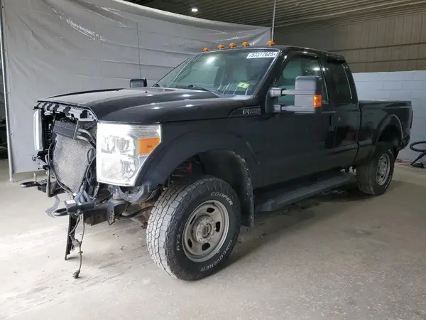 1FT7X2B62GEC20728 2016 FORD F250 - Image 1