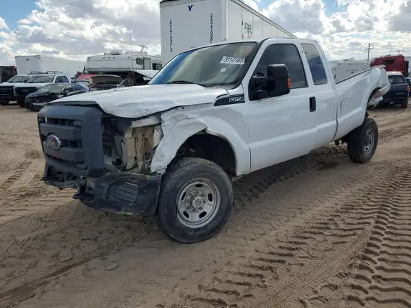 1FT7X2B62GEC72201 2016 FORD F250 - Image 1