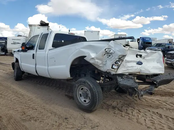 1FT7X2B62GEC72201 2016 FORD F250 - Image 2