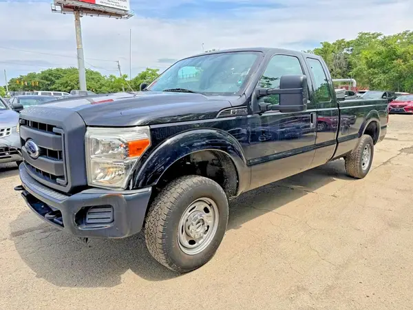 1FT7X2B62GED10235 2016 FORD F250 - Image 2