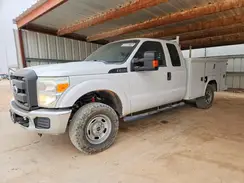 1FT7X2B62GED11238 2016 FORD F250