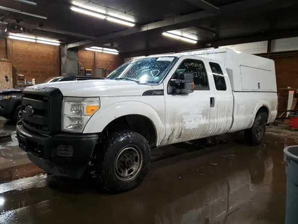 1FT7X2B62GED14575 2016 FORD F250 - Image 1