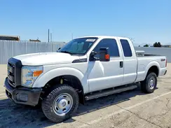 1FT7X2B62GED33062 2016 FORD F250