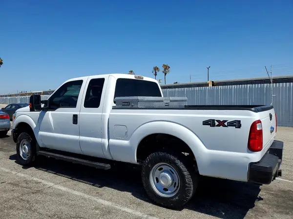 1FT7X2B62GED33062 2016 FORD F250 - Image 2